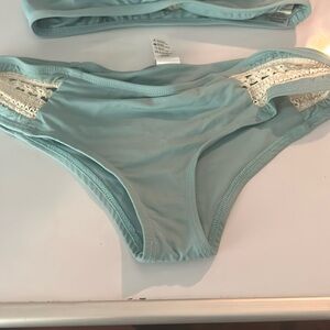 L space bikini bottom